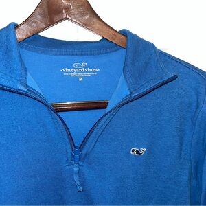 Vineyard Vines, Men’s Quarter Size, Royal Blue